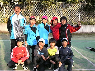 イベント - 加藤季温オフィシャルブログ KION'S BLOG - テニスブログ